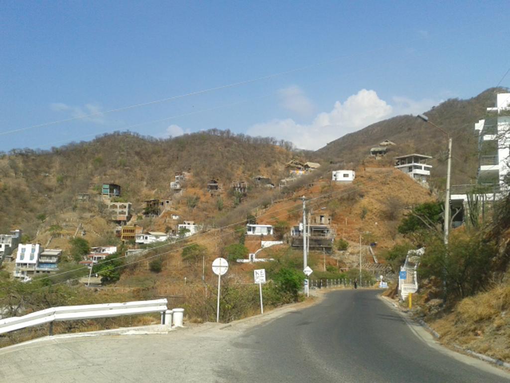 Apartamento Casas Paraiso Y Cabanas Annapurna