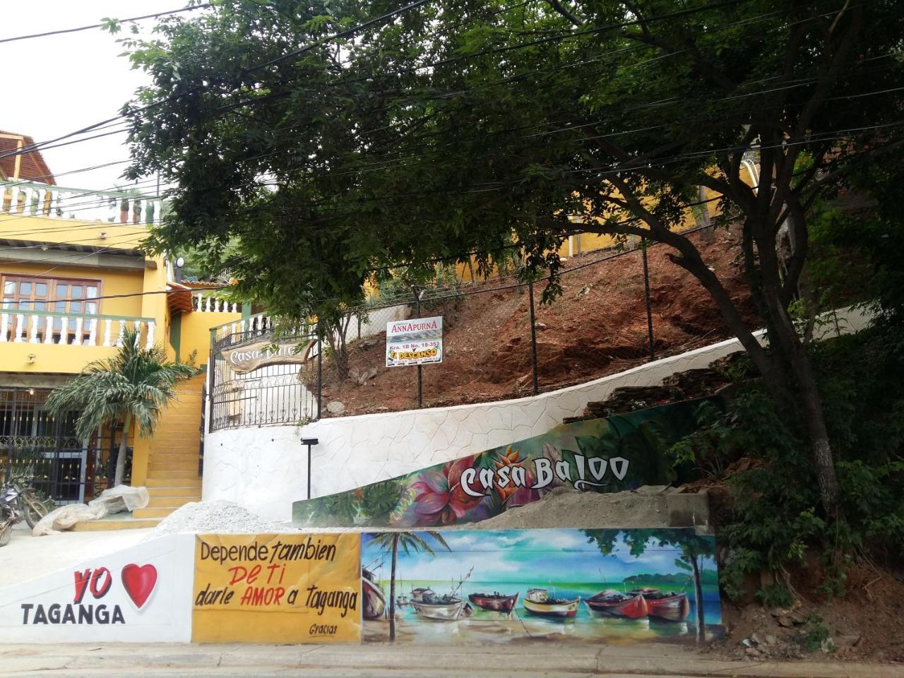Casas Paraiso Y Cabanas Annapurna Apartamento Santa Marta (Magdalena)