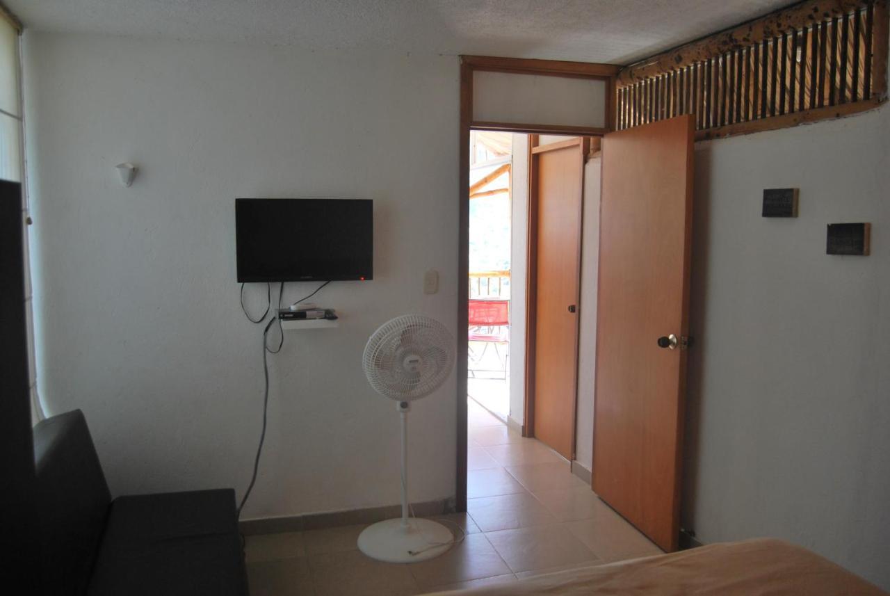 Apartamento Casas Paraiso Y Cabanas Annapurna *