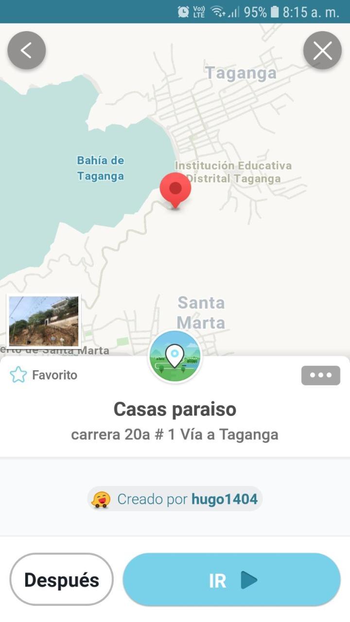 Casas Paraiso Y Cabanas Annapurna Apartamento